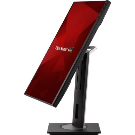 Monitor viewsonic led 23.8" ips full hd 1080p 60 hz 5ms altavoces hdmi, dp  negro