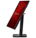 Monitor viewsonic led 23.8" ips full hd 1080p 60 hz 5ms altavoces hdmi, dp  negro
