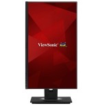 Monitor viewsonic led 23.8" ips full hd 1080p 60 hz 5ms altavoces hdmi, dp  negro