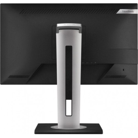 Monitor viewsonic led 23.8" ips full hd 1080p 60 hz 5ms altavoces hdmi, dp  negro