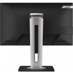 Monitor viewsonic led 23.8" ips full hd 1080p 60 hz 5ms altavoces hdmi, dp  negro