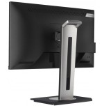 Monitor viewsonic led 23.8" ips full hd 1080p 60 hz 5ms altavoces hdmi, dp  negro