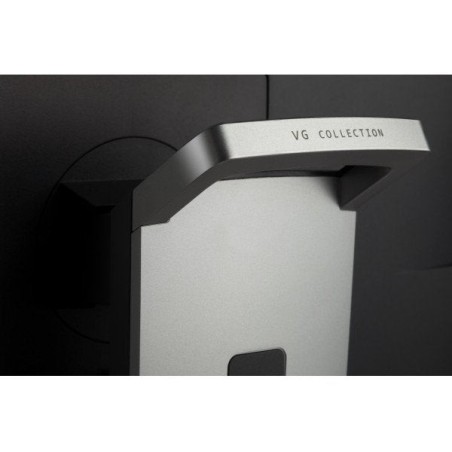 Monitor viewsonic led 23.8" ips full hd 1080p 60 hz 5ms altavoces hdmi, dp  negro