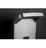 Monitor viewsonic led 23.8" ips full hd 1080p 60 hz 5ms altavoces hdmi, dp  negro