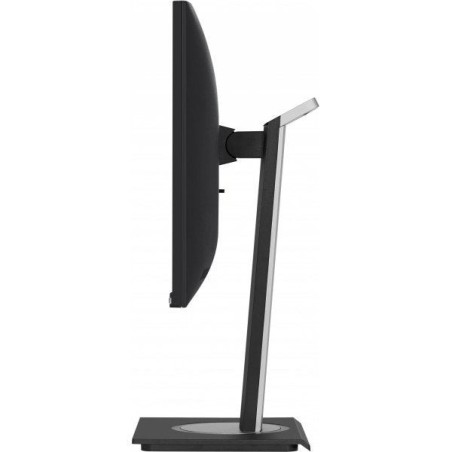 Monitor viewsonic led 23.8" ips full hd 1080p 60 hz 5ms altavoces hdmi, dp  negro