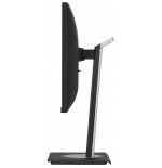 Monitor viewsonic led 23.8" ips full hd 1080p 60 hz 5ms altavoces hdmi, dp  negro