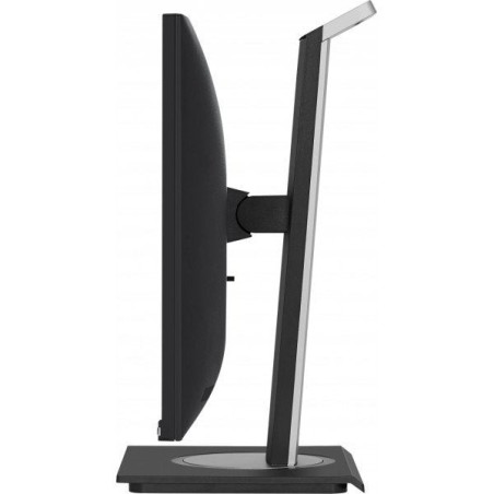 Monitor viewsonic led 23.8" ips full hd 1080p 60 hz 5ms altavoces hdmi, dp  negro