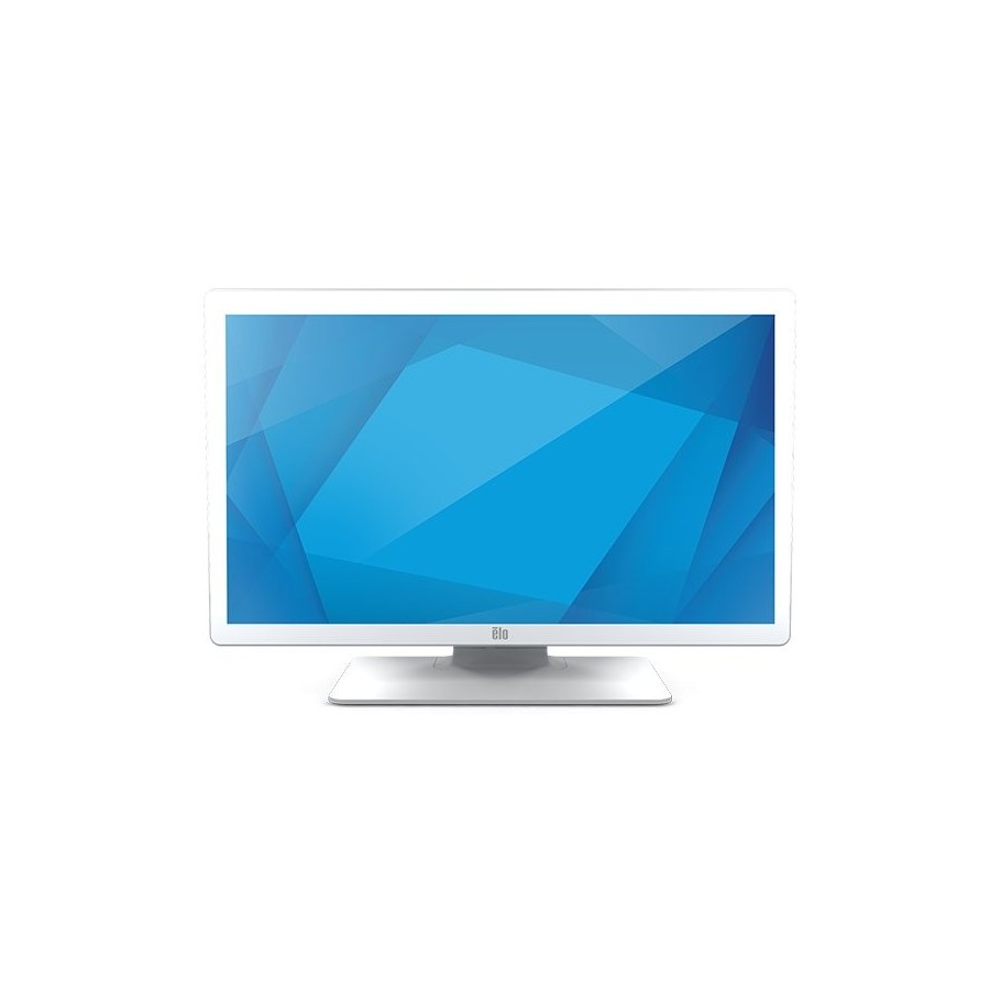 Monitor elo touch solutions 2703lm  (27") 1920 x 1080 pixeles full hd lcd pantalla táctil blanco