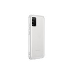 Samsung funda transparente suave para a026f galaxy a02s transparente