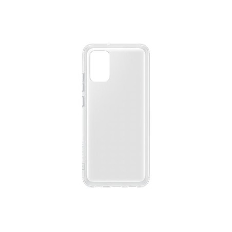 Samsung funda transparente suave para a026f galaxy a02s transparente
