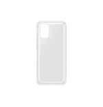 Samsung funda transparente suave para a026f galaxy a02s transparente