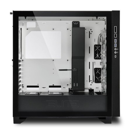 Caja pc sharkoon elite shark ca300h blanca
