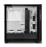 Caja pc sharkoon elite shark ca300h blanca