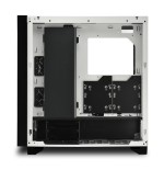 Caja pc sharkoon elite shark ca300h blanca