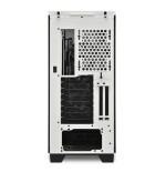 Caja pc sharkoon elite shark ca300h blanca