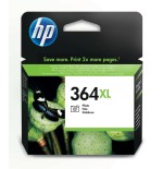 Tinta original hp 364 xl alta capacidad negro fotográfico