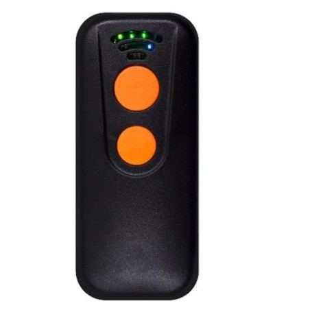 Lector de codigo de barras de bolsillo nilox nx - ps2 - 2dbnl 2d