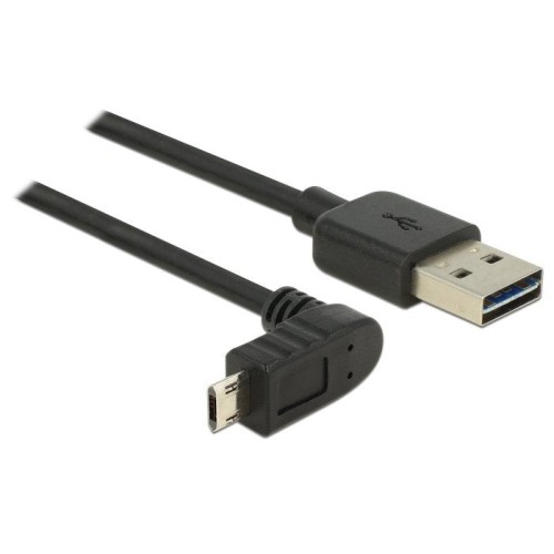 Delock cable easy usb 2.0-a  easy micro-b 1 m