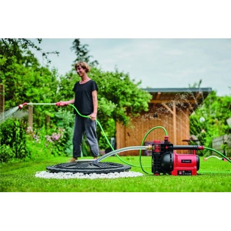 Einhell bomba de jardín ge-gp 1145 eco 1100w