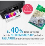 Tinta original hp 364 xl alta capacidad negro fotográfico