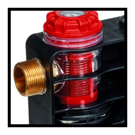 Einhell bomba de jardín ge-gp 1145 eco 1100w