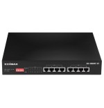 Edimax switch gigabit 8-port long range poe switch