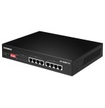 Edimax switch gigabit 8-port long range poe switch
