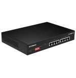 Edimax switch gigabit 8-port long range poe switch