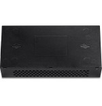 Inyector poe trendnet tpe-119gi 802.3af at u ab bt 2 rj45 hembra