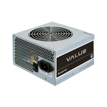 Fuente de alimentacion chieftec atx 400w apb-400b8 80 plus 230v ue