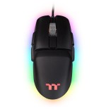 Thermaltake  raton gaming argent m5 rgb