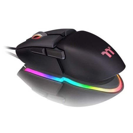 Thermaltake  raton gaming argent m5 rgb