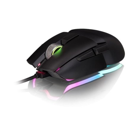 Thermaltake  raton gaming argent m5 rgb