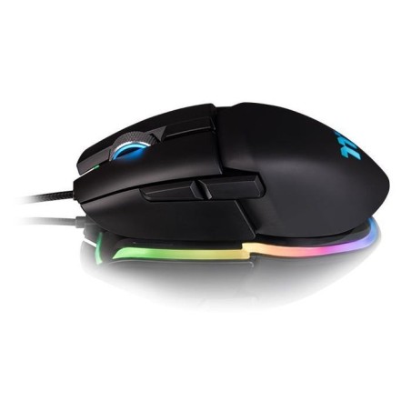 Thermaltake  raton gaming argent m5 rgb