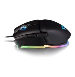 Thermaltake  raton gaming argent m5 rgb