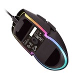 Thermaltake  raton gaming argent m5 rgb