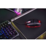 Thermaltake  raton gaming argent m5 rgb