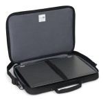 Dicota base xx maletín para portátil clamshell 13-14.1 negro