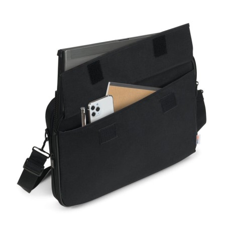 Dicota base xx maletín para portátil clamshell 13-14.1 negro