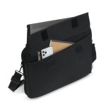 Dicota base xx maletín para portátil clamshell 13-14.1 negro