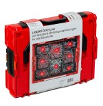Surtido de tapones fischer duoline l-boxx 102