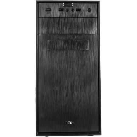 Caja pc nox matx nx forte usb 3.0 sin fuente