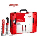 Surtido de tapones fischer duoline l-boxx 102