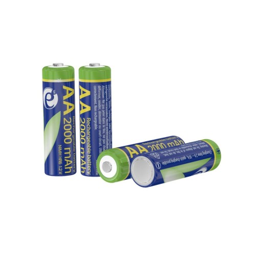 Energenie akku aa instant 2000mah 4er pack eg-ba-aa20r4-01
