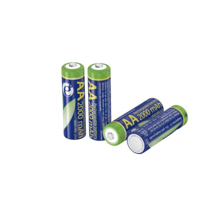 Energenie akku aa instant 2000mah 4er pack eg-ba-aa20r4-01
