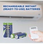 Energenie akku aa instant 2000mah 4er pack eg-ba-aa20r4-01