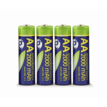 Energenie akku aa instant 2000mah 4er pack eg-ba-aa20r4-01