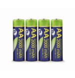 Energenie akku aa instant 2000mah 4er pack eg-ba-aa20r4-01