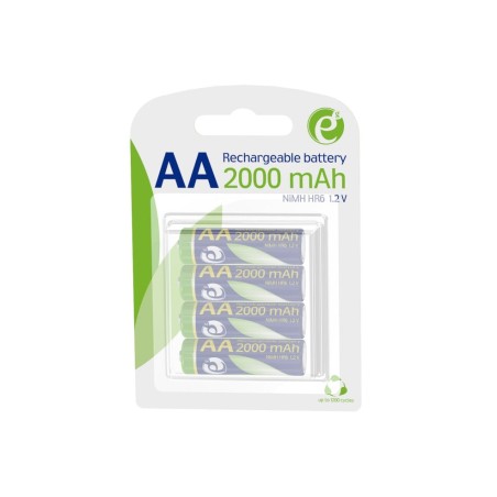 Energenie akku aa instant 2000mah 4er pack eg-ba-aa20r4-01