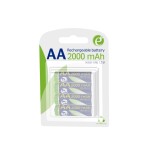 Energenie akku aa instant 2000mah 4er pack eg-ba-aa20r4-01